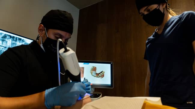 Slider image (5) PURE Smile Makeover Center